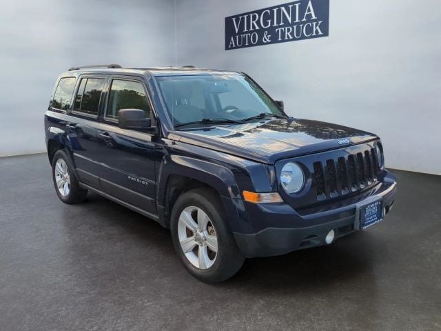 Pre-Owned 2016 Jeep Patriot Sport SUV 4D - photo - 4