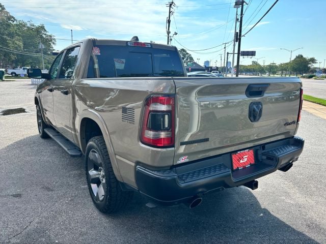 Pre-Owned 2020 Ram 1500 Crew Cab Big Horn Pickup 4D 5 1/2 ft - photo - 5