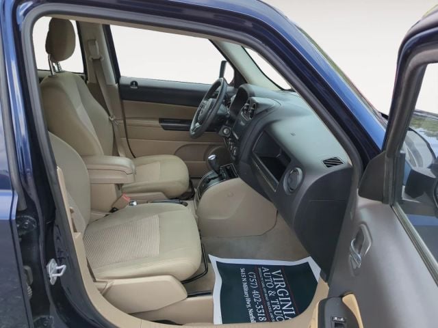 Pre-Owned 2016 Jeep Patriot Sport SUV 4D - photo - 13