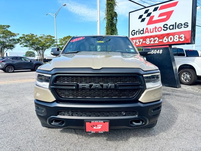 Pre-Owned 2020 Ram 1500 Crew Cab Big Horn Pickup 4D 5 1/2 ft - photo - 8