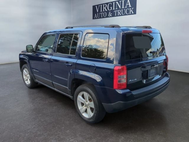 Pre-Owned 2016 Jeep Patriot Sport SUV 4D - photo - 8