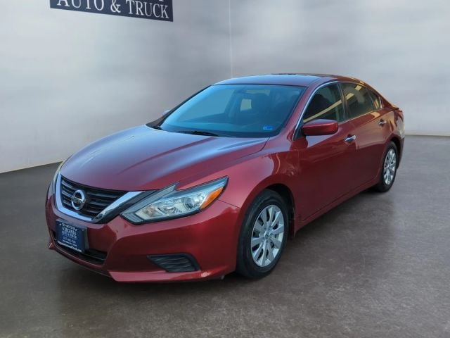 Pre-Owned 2018 Nissan Altima 2.5 S Sedan 4D - photo - 0