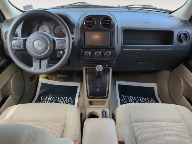 Pre-Owned 2016 Jeep Patriot Sport SUV 4D - photo - 2