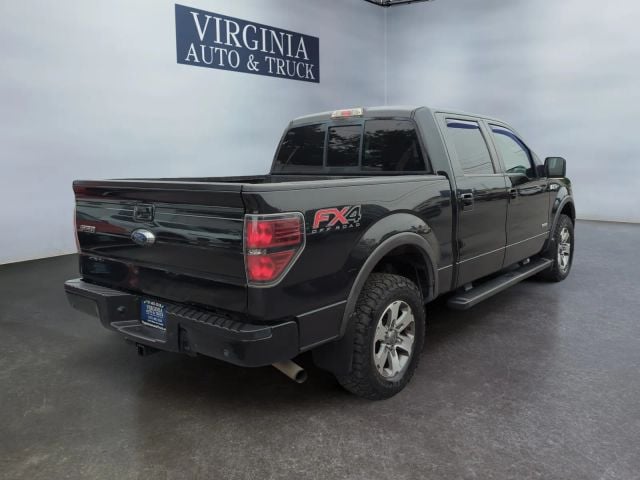 Pre-Owned 2014 Ford F150 SuperCrew Cab FX4 Pickup 4D 5 1/2 ft - photo - 7