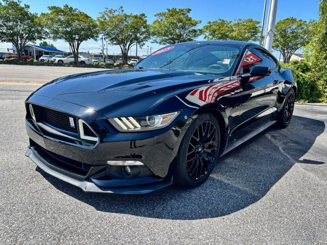 Pre-Owned 2015 Ford Mustang GT Premium Coupe 2D - photo - 6