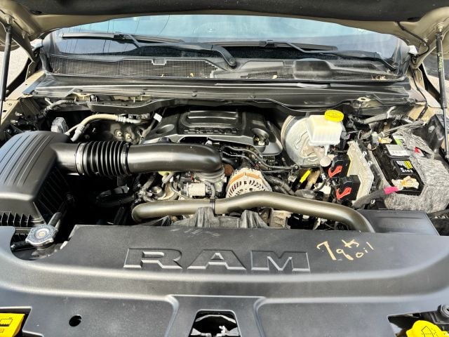 Pre-Owned 2020 Ram 1500 Crew Cab Big Horn Pickup 4D 5 1/2 ft - photo - 9