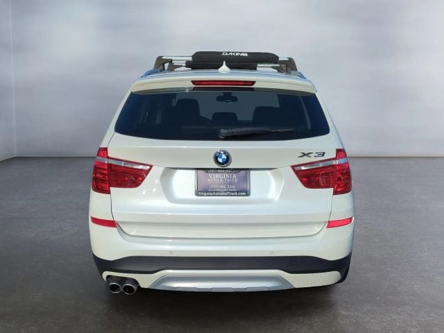 Pre-Owned 2017 BMW X3 sDrive28i Sport Utility 4D - photo - 8