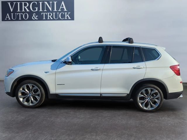 Pre-Owned 2017 BMW X3 sDrive28i Sport Utility 4D - photo - 1