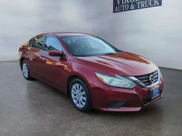 Pre-Owned 2018 Nissan Altima 2.5 S Sedan 4D - photo - 4