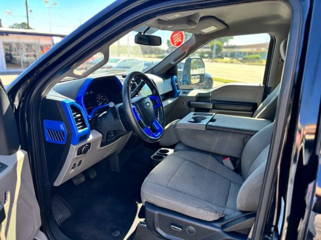 Pre-Owned 2016 Ford F150 SuperCrew Cab XLT Pickup 4D 5 1/2 ft - photo - 15