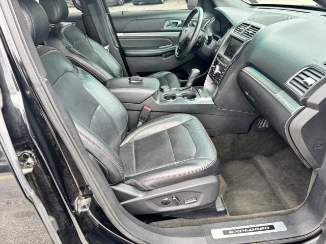 Pre-Owned 2016 Ford Explorer Sport SUV 4D - photo - 15