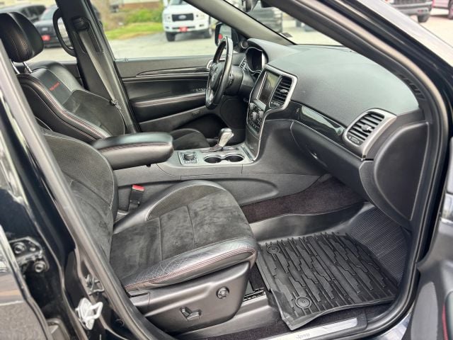 Pre-Owned 2017 Jeep Grand Cherokee Trailhawk Sport Utility 4D - photo - 13