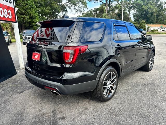 Pre-Owned 2016 Ford Explorer Sport SUV 4D - photo - 2