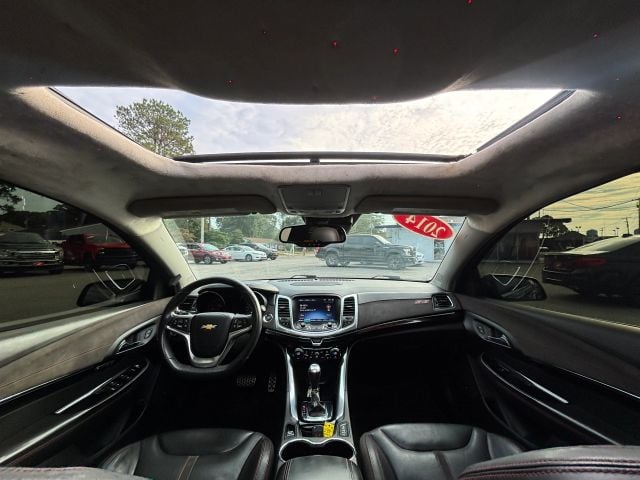 Pre-Owned 2014 Chevrolet SS Sedan 4D - photo - 21
