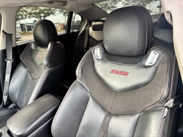 Pre-Owned 2014 Chevrolet SS Sedan 4D - photo - 14