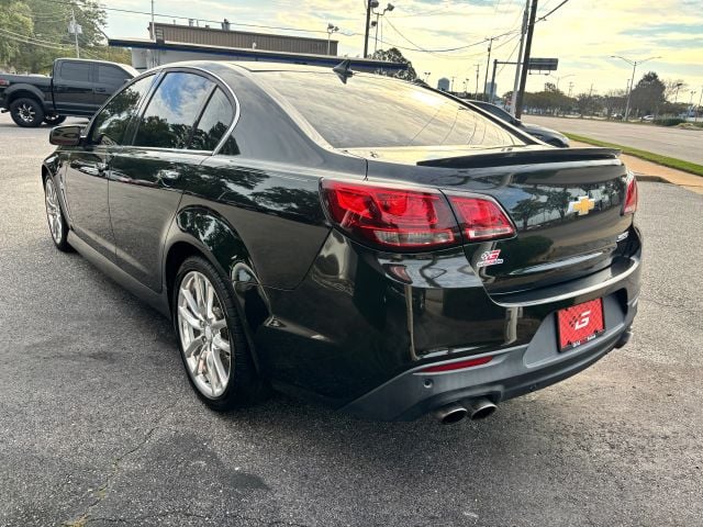 Pre-Owned 2014 Chevrolet SS Sedan 4D - photo - 4
