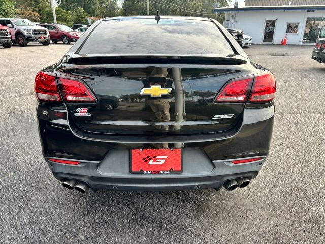 Pre-Owned 2014 Chevrolet SS Sedan 4D - photo - 3