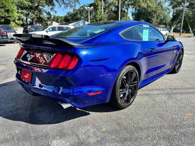 Pre-Owned 2015 Ford Mustang GT Coupe 2D - photo - 2