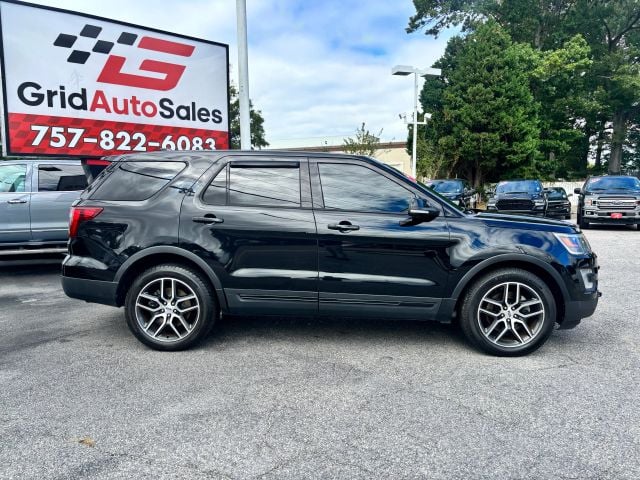 Pre-Owned 2016 Ford Explorer Sport SUV 4D - photo - 1