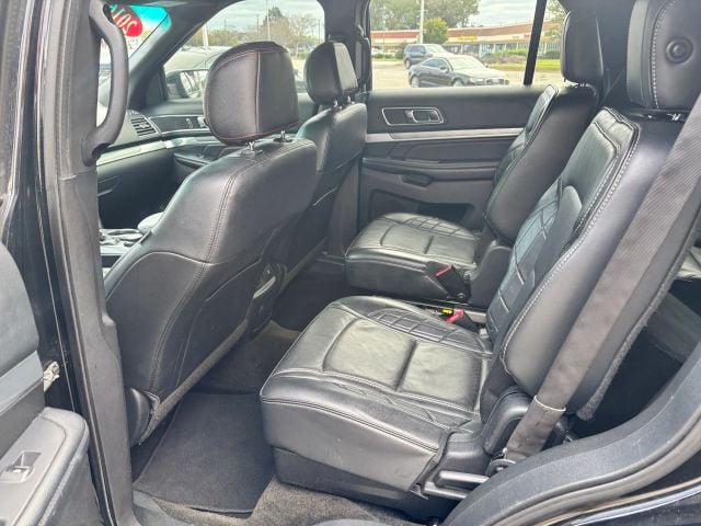 Pre-Owned 2016 Ford Explorer Sport SUV 4D - photo - 14