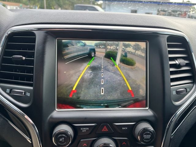 Pre-Owned 2017 Jeep Grand Cherokee Trailhawk Sport Utility 4D - photo - 22