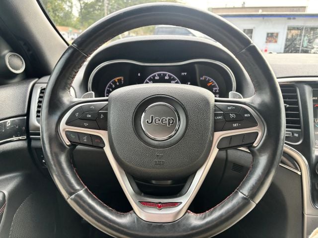 Pre-Owned 2017 Jeep Grand Cherokee Trailhawk Sport Utility 4D - photo - 31
