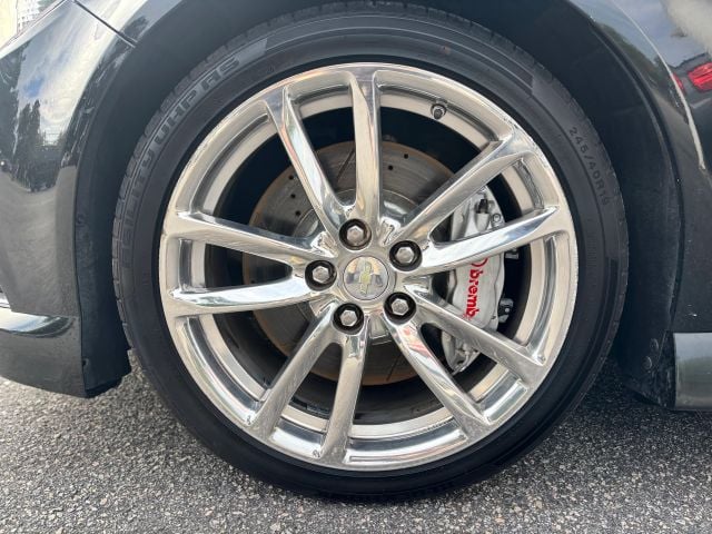 Pre-Owned 2014 Chevrolet SS Sedan 4D - photo - 9