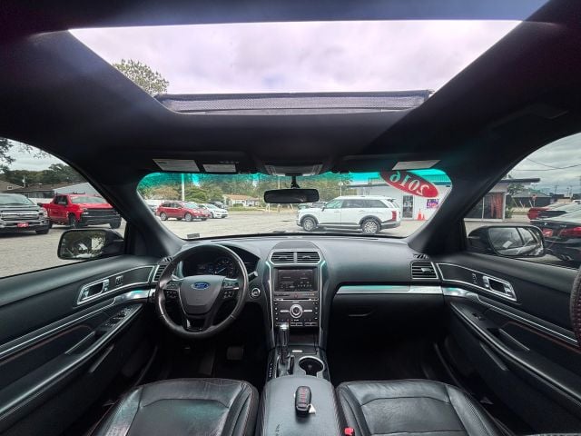 Pre-Owned 2016 Ford Explorer Sport SUV 4D - photo - 20
