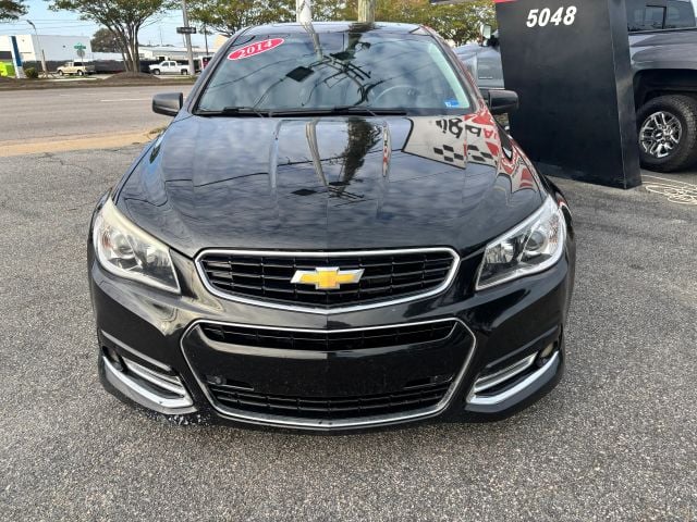 Pre-Owned 2014 Chevrolet SS Sedan 4D - photo - 7