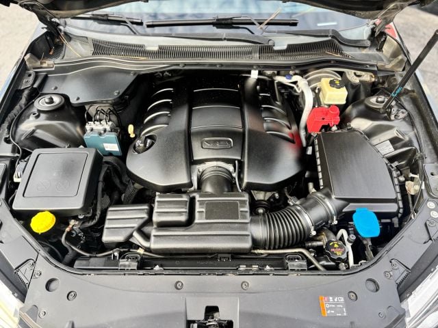 Pre-Owned 2014 Chevrolet SS Sedan 4D - photo - 8