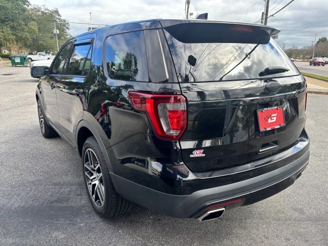 Pre-Owned 2016 Ford Explorer Sport SUV 4D - photo - 4