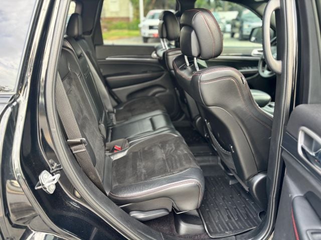 Pre-Owned 2017 Jeep Grand Cherokee Trailhawk Sport Utility 4D - photo - 14