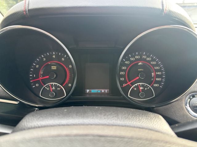 Pre-Owned 2014 Chevrolet SS Sedan 4D - photo - 36