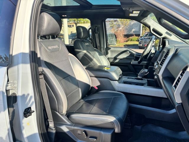 Pre-Owned 2017 Ford F150 SuperCrew Cab Raptor Pickup 4D 5 1/2 ft - photo - 20