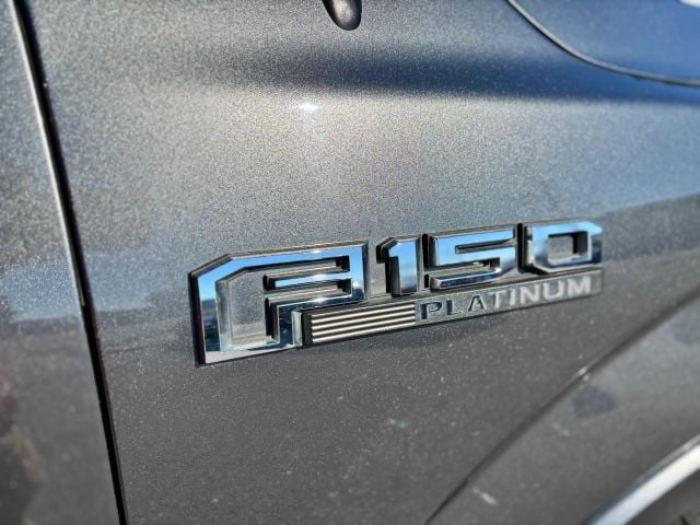Pre-Owned 2019 Ford F150 SuperCrew Cab Platinum Pickup 4D 5 1/2 ft - photo - 10