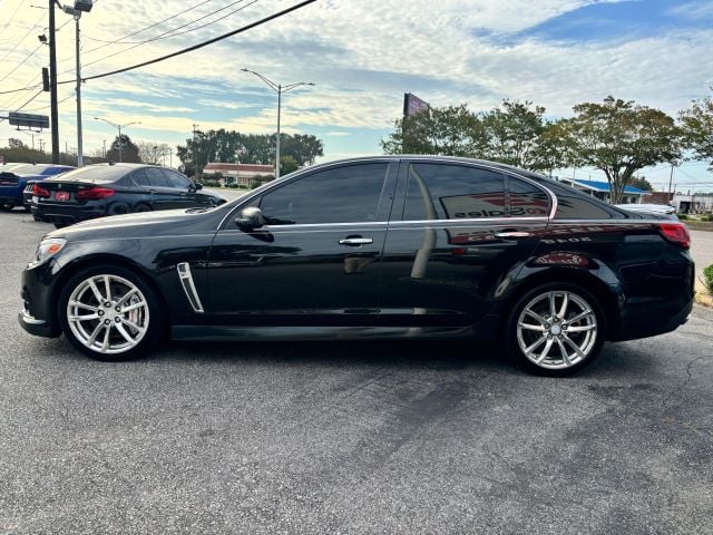 Pre-Owned 2014 Chevrolet SS Sedan 4D - photo - 5
