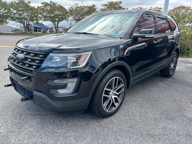 Pre-Owned 2016 Ford Explorer Sport SUV 4D - photo - 6