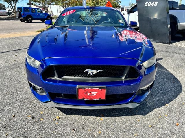 Pre-Owned 2015 Ford Mustang GT Coupe 2D - photo - 7
