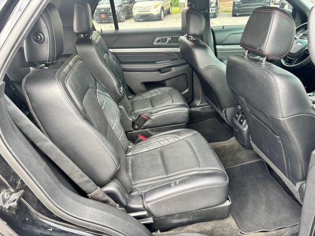 Pre-Owned 2016 Ford Explorer Sport SUV 4D - photo - 16
