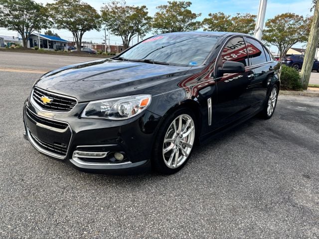 Pre-Owned 2014 Chevrolet SS Sedan 4D - photo - 6