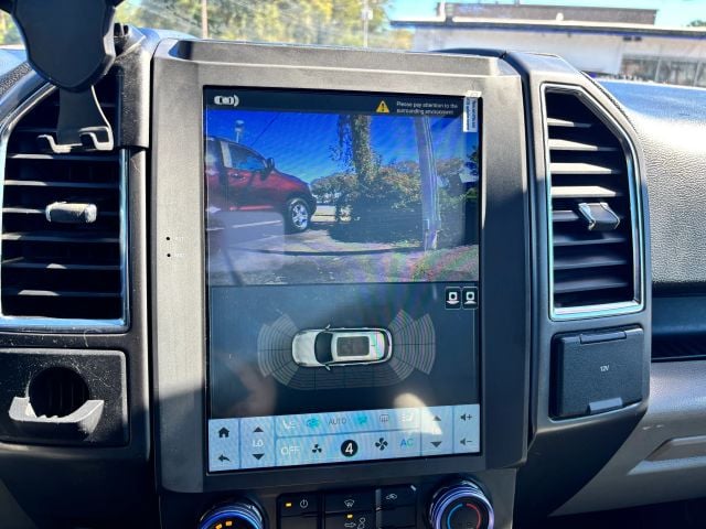 Pre-Owned 2016 Ford F150 SuperCrew Cab XLT Pickup 4D 5 1/2 ft - photo - 22