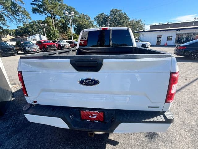 2018 Ford F150 SuperCrew Cab XL Pickup 4D 6 1/2 ft Photo in Virginia Beach VA 23462