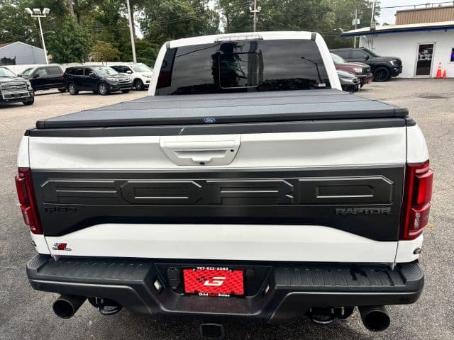 2018 Ford F150 SuperCrew Cab Raptor Pickup 4D 5 1/2 ft Photo in Virginia Beach VA 23462