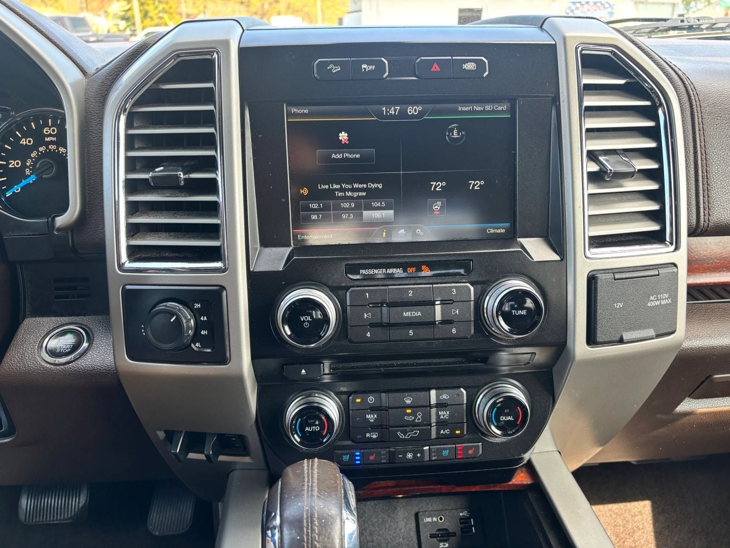 Pre-Owned 2015 FORD F150 SUPERCREW CAB KING RANCH PICKUP 4D 5 1/2 FT - photo - 18