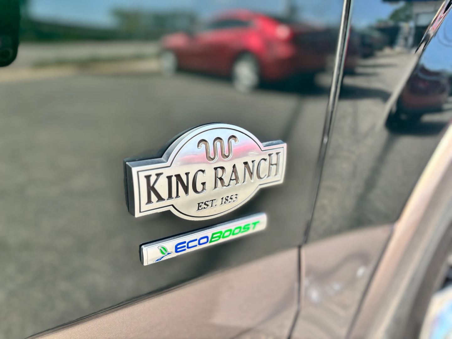Pre-Owned 2015 FORD F150 SUPERCREW CAB KING RANCH PICKUP 4D 5 1/2 FT - photo - 9