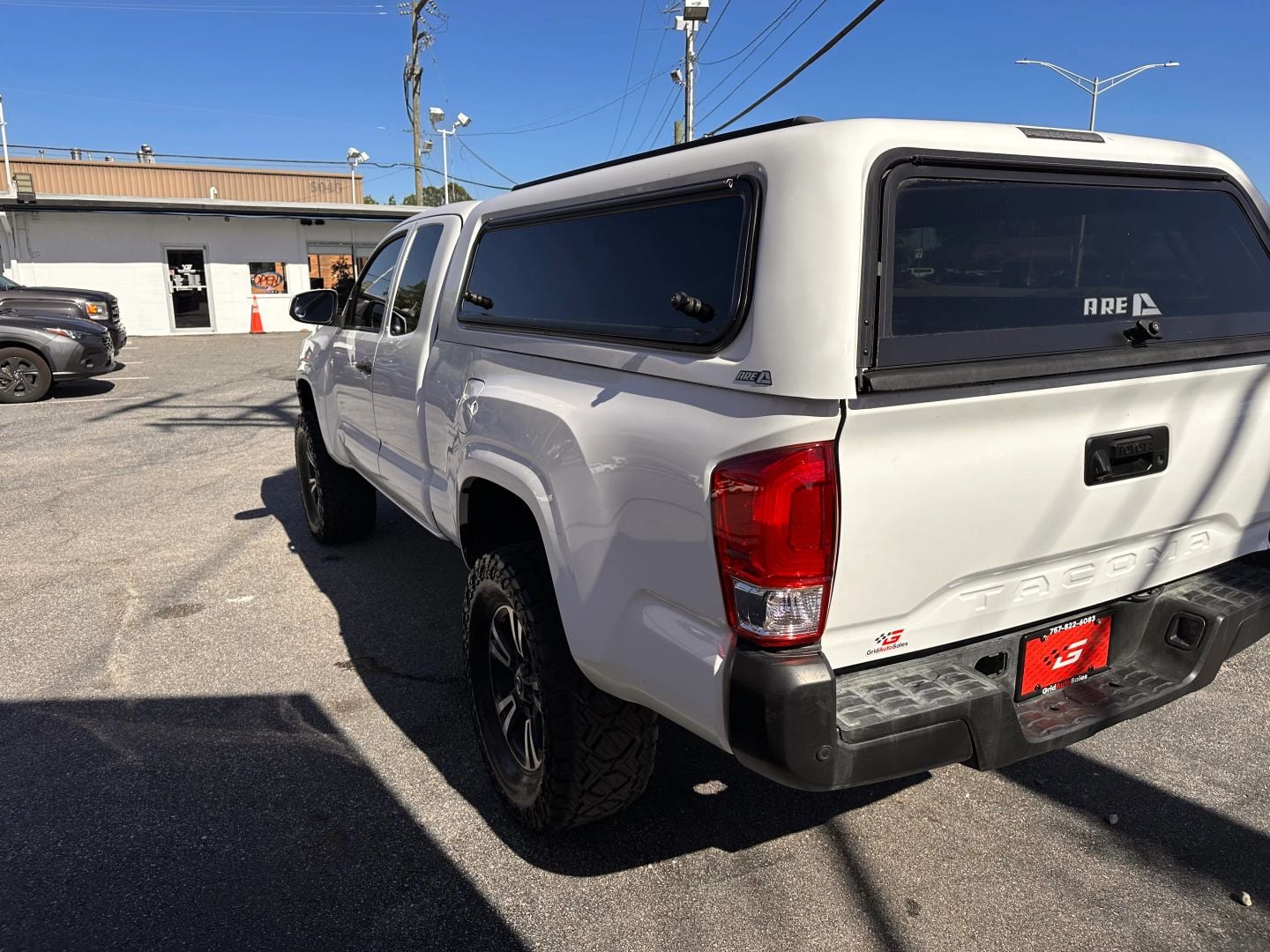Pre-Owned 2020 TOYOTA TACOMA ACCESS CAB SR PICKUP 4D 6 FT - photo - 5