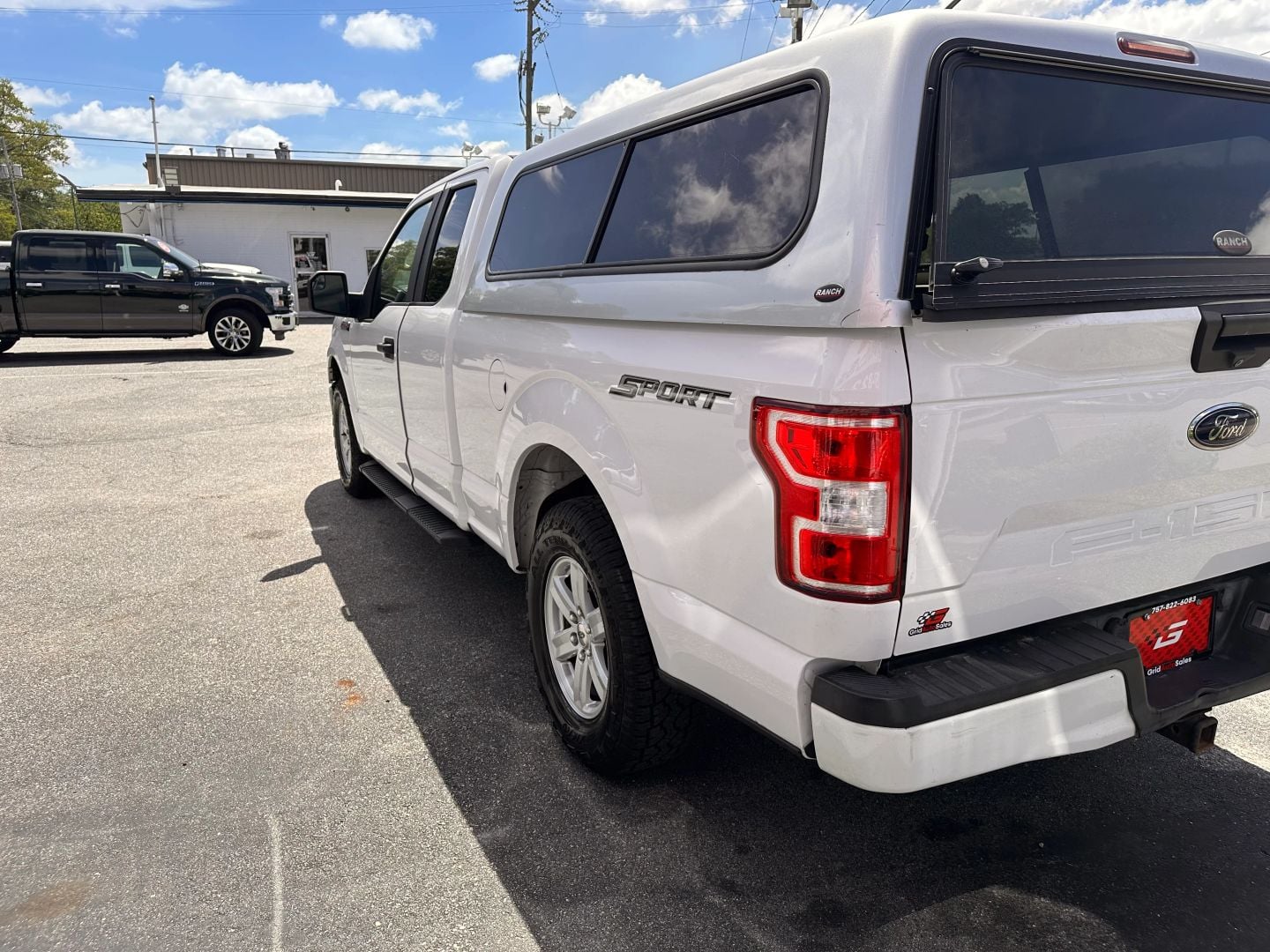 Pre-Owned 2019 FORD F150 SUPER CAB XL PICKUP 4D 6 1/2 FT - photo - 5