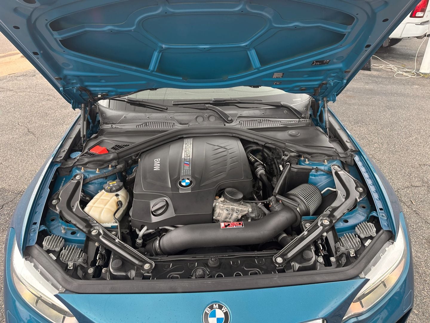 Pre-Owned 2016 BMW M2 COUPE 2D - photo - 8
