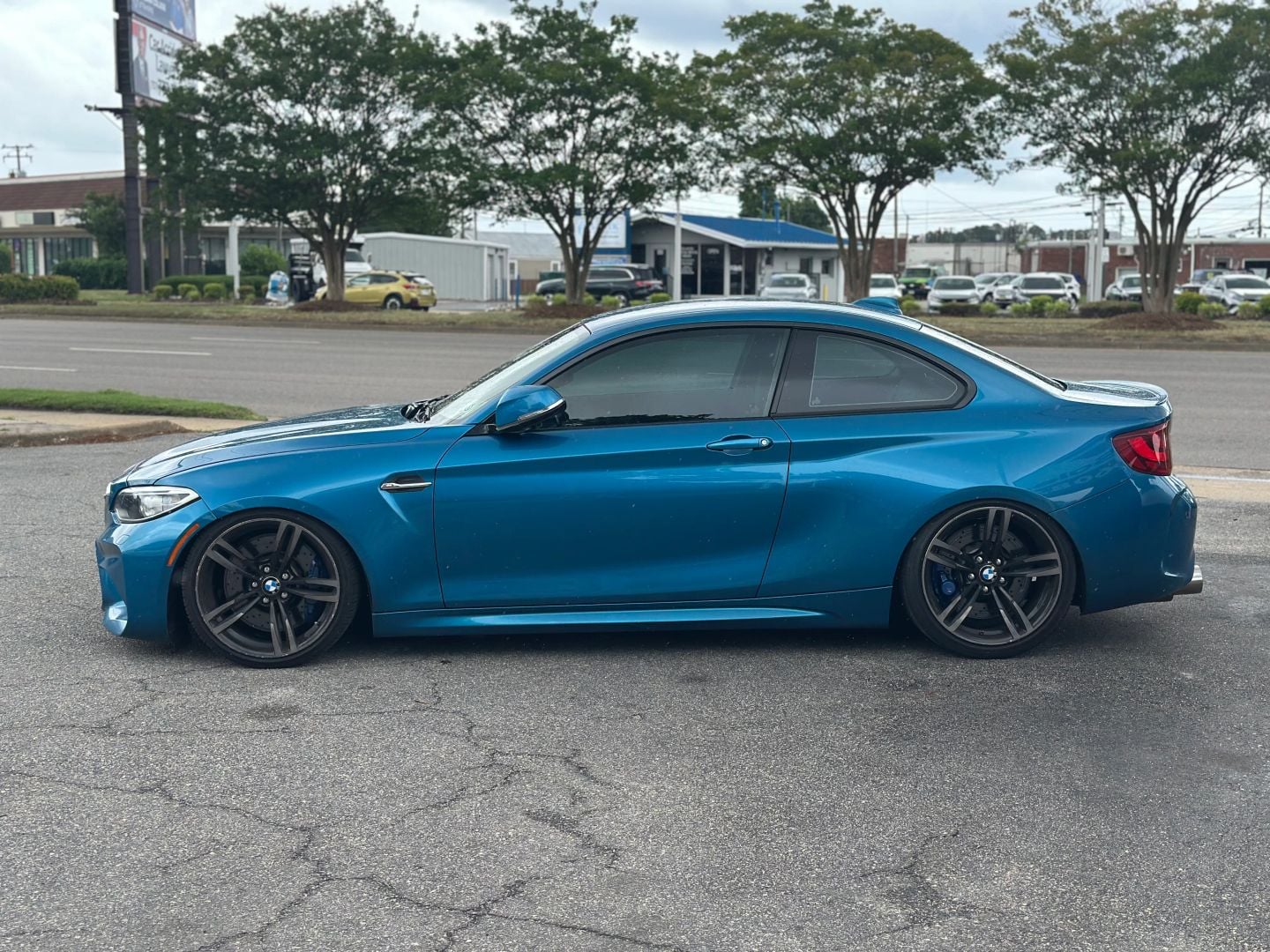 Pre-Owned 2016 BMW M2 COUPE 2D - photo - 5