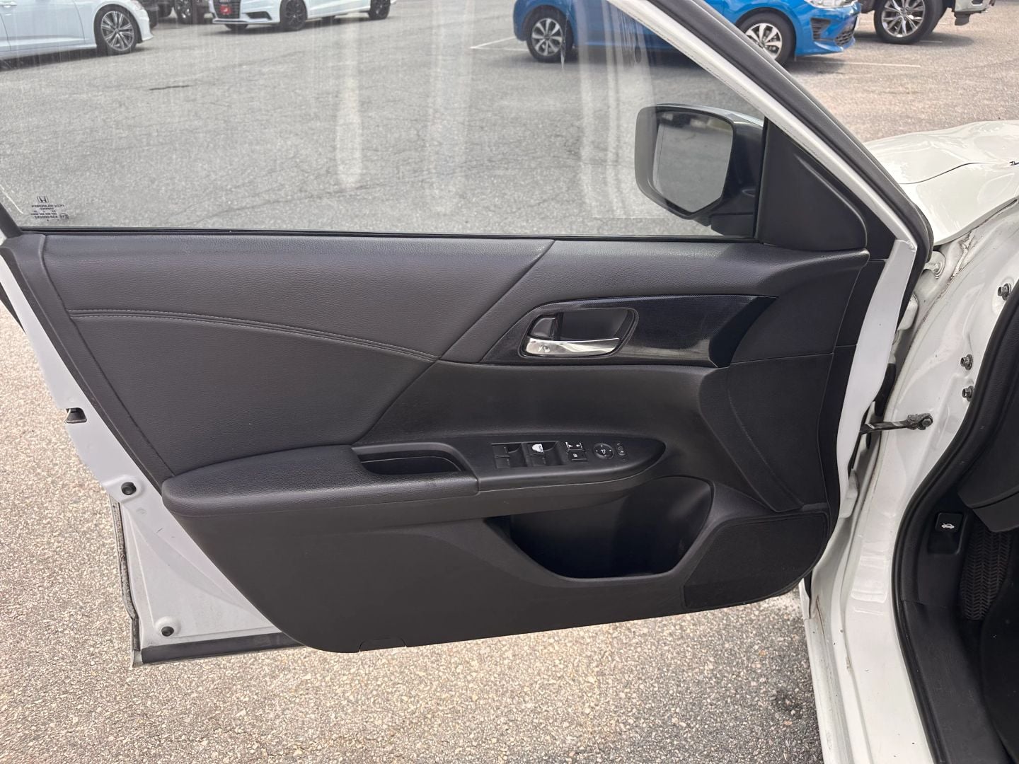 Pre-Owned 2013 HONDA ACCORD SPORT SEDAN 4D - photo - 9